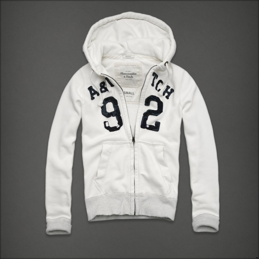 Abercrombie Fitch Hombres Outlet Capucha AF6719